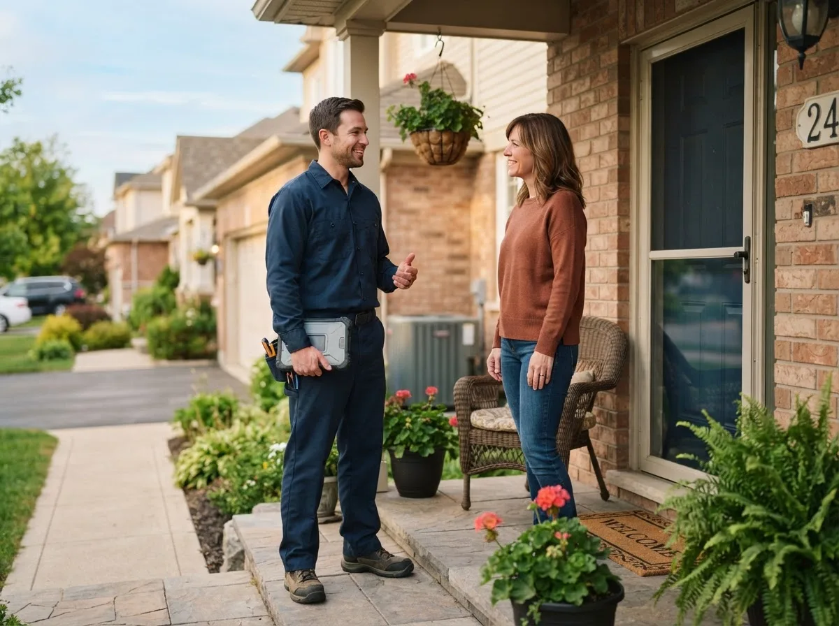 HVAC repair FAQs for Hamlin, TX